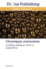 Image for Chroniques Marocaines
