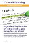 Image for Urgencia de Implementar Un Codigo de Etica Para Legisladores En Mexico