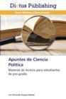Image for Apuntes de Ciencia Politica