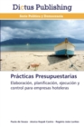 Image for Practicas Presupuestarias