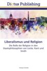Image for Liberalismus Und Religion