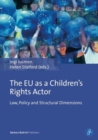 Image for The EU as a Children&#39;s Rights Actor