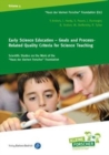 Image for Early Science Education - Goals and Process-Related Quality Criteria for Science Teaching