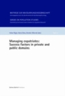 Image for Managing Expatriates : Success Factors in Private and Public Domains