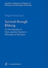 Image for Survival through Bildung