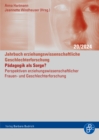 Image for Padagogik als Sorge?: Perspektiven erziehungswissenschaftlicher Frauen- und Geschlechterforschung