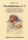 Image for Nesthakchen Gesamtausgabe in drei Grossdruckbanden (Grossdruck)