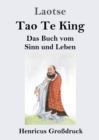 Image for Tao Te King (Grossdruck)