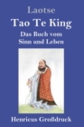 Image for Tao Te King (Großdruck)