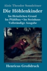 Image for Die Hoehlenkinder (Grossdruck)