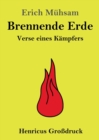 Image for Brennende Erde (Grossdruck)