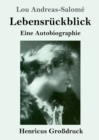Image for Lebensruckblick (Grossdruck)