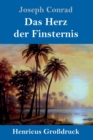 Image for Das Herz der Finsternis (Gro?druck)