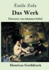 Image for Das Werk (Grossdruck)