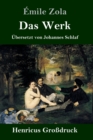 Image for Das Werk (Großdruck)