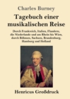 Image for Tagebuch einer musikalischen Reise (Großdruck)