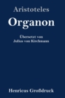 Image for Organon (Grossdruck)