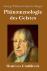 Image for Phanomenologie des Geistes (Großdruck)