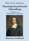 Image for Theologisch-politische Abhandlung (Grossdruck) : Vollstandige Ausgabe