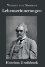 Image for Lebenserinnerungen (Grossdruck)