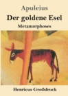 Image for Der goldene Esel (Grossdruck) : Metamorphoses