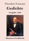 Image for Gedichte (Grossdruck)
