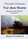 Image for Vor dem Sturm (Großdruck)