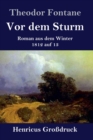 Image for Vor dem Sturm (Grossdruck)