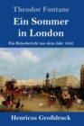 Image for Ein Sommer in London (Grossdruck)