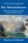 Image for Die Martinsklause (Grossdruck)