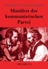 Image for Manifest der kommunistischen Partei