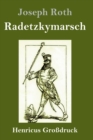 Image for Radetzkymarsch (Grossdruck)