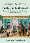 Image for Freiheit in Krahwinkel (Grossdruck)