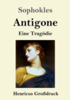 Image for Antigone (Grossdruck)