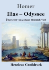 Image for Ilias / Odyssee (Grossdruck)