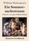 Image for Ein Sommernachtstraum (Grossdruck)
