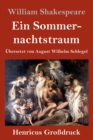 Image for Ein Sommernachtstraum (Grossdruck)