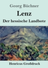 Image for Lenz / Der hessische Landbote (Grossdruck)