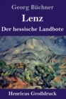 Image for Lenz / Der hessische Landbote (Großdruck)