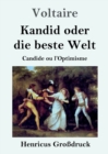 Image for Kandid oder die beste Welt (Grossdruck) : Candide ou l&#39;Optimisme