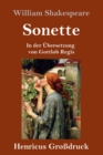 Image for Sonette (Großdruck)