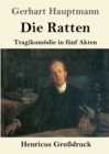 Image for Die Ratten (Grossdruck) : Tragikomoedie in funf Akten