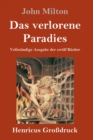 Image for Das verlorene Paradies (Großdruck)