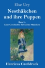 Image for Nesthakchen und ihre Puppen (Grossdruck)