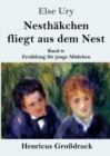 Image for Nesthakchen fliegt aus dem Nest (Grossdruck)