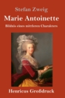 Image for Marie Antoinette (Grossdruck) : Bildnis eines mittleren Charakters