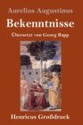 Image for Bekenntnisse (Grossdruck)