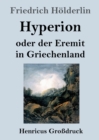 Image for Hyperion oder der Eremit in Griechenland (Grossdruck)