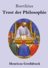 Image for Trost der Philosophie (Grossdruck)