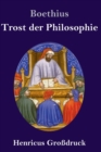 Image for Trost der Philosophie (Großdruck)